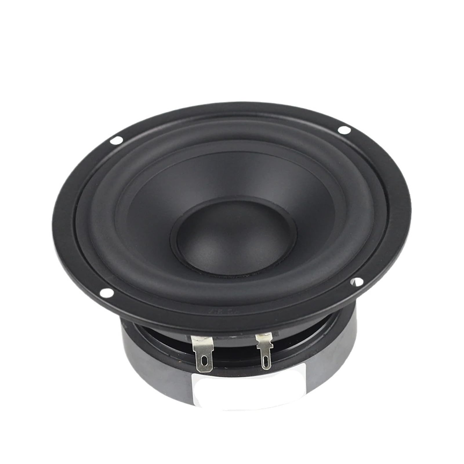 Compatibile for audio universale, driver midrange puro da 4 pollici 40 W, alloggiamento in metallo completamente sigillato, unità mediana for progetti fai da te da scaffale HIFI, 1 pezzo