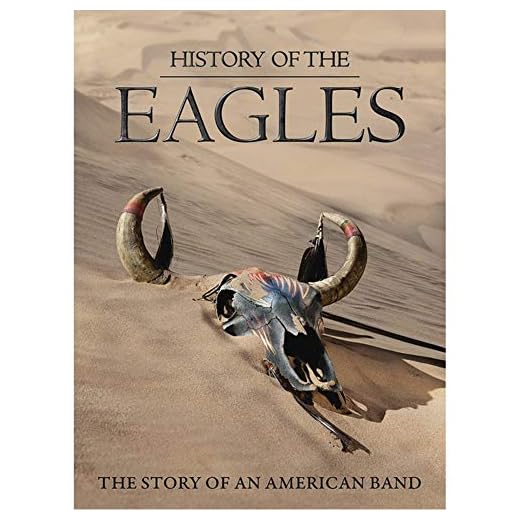 History of the Eagles [Blu-ray]