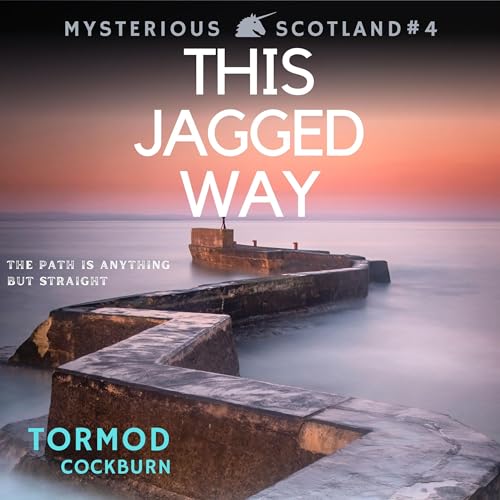 This Jagged Way - Tormod Cockburn episode artwork