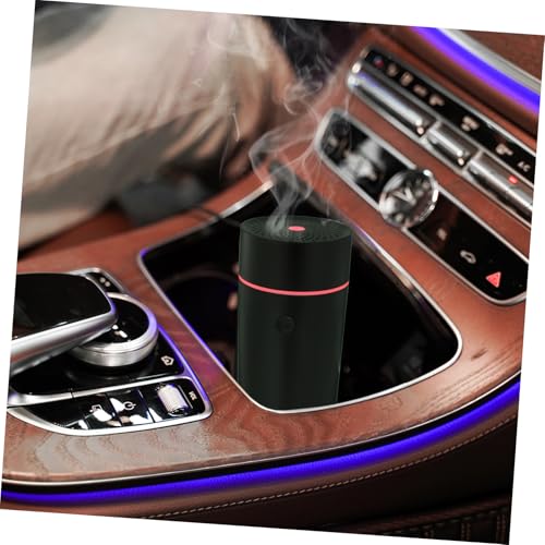 Difusor aromático eléctrico Luxshiny portátil USB miniatura 7