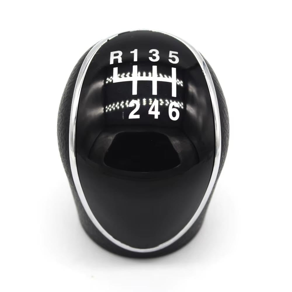 Poanbcgy Black 6/5 Speed Gear Shift Knob For Hyundai Ix35 2012 2013 2014 2015 2016 Auto Parts