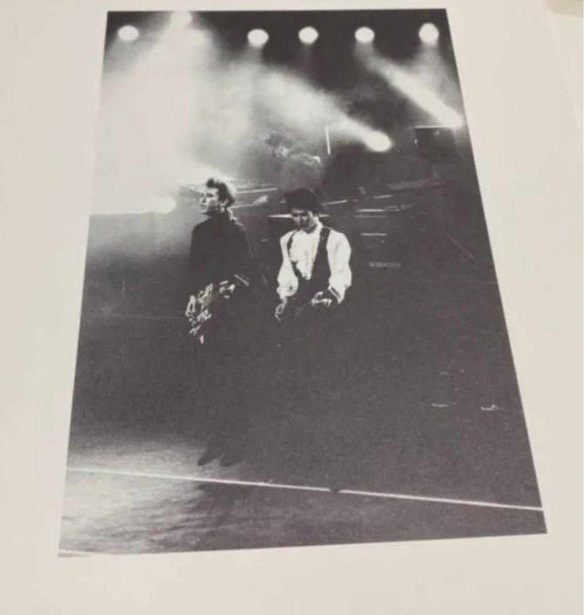 complex1990.11.8 東京ドームラストライブ 限定パンフ