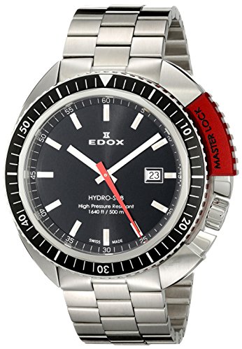 EDOX 53200 3NRM NIN - Orologio da polso da uomo,