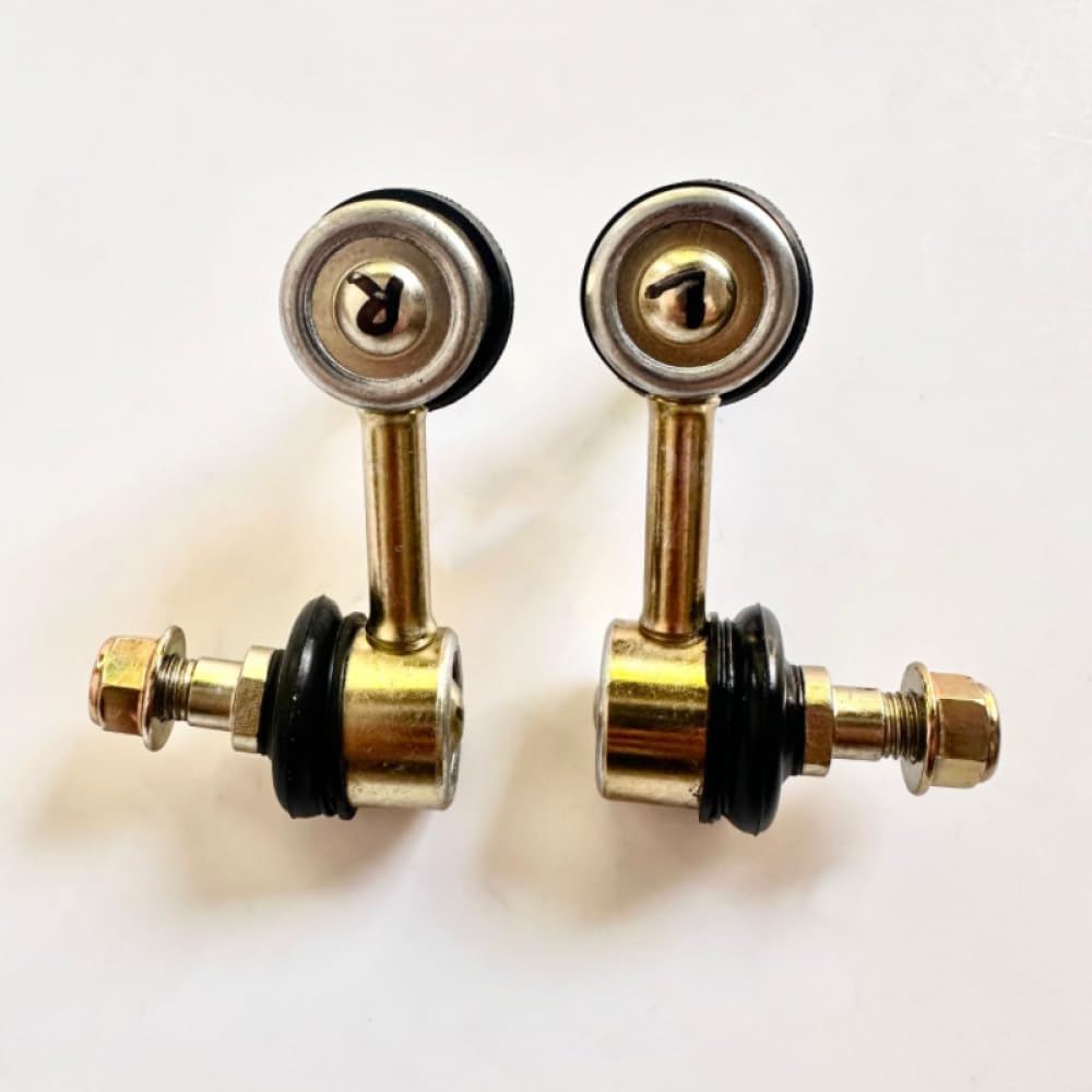 Compatible Ball Joint Anti Roll Bar Tie Rod Compatible With HS500UTV HS700UTV 500cc 700cc ATV UTV Quad 57572-115-0000 57571-115-0000(Left and Right)