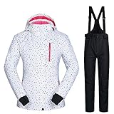 ➤ERGONMICS ---- Die Ergonomie Technik Drapieren mit Körperbewegung konsistent ist, ganz gleich, ob Sie verschiedene Outdoor-Aktivitäten oder einige intensive Trainingseinheiten tun, können Sie nach wie vor jederzeit ziemlich komfortabel in Skijacke fühlen.