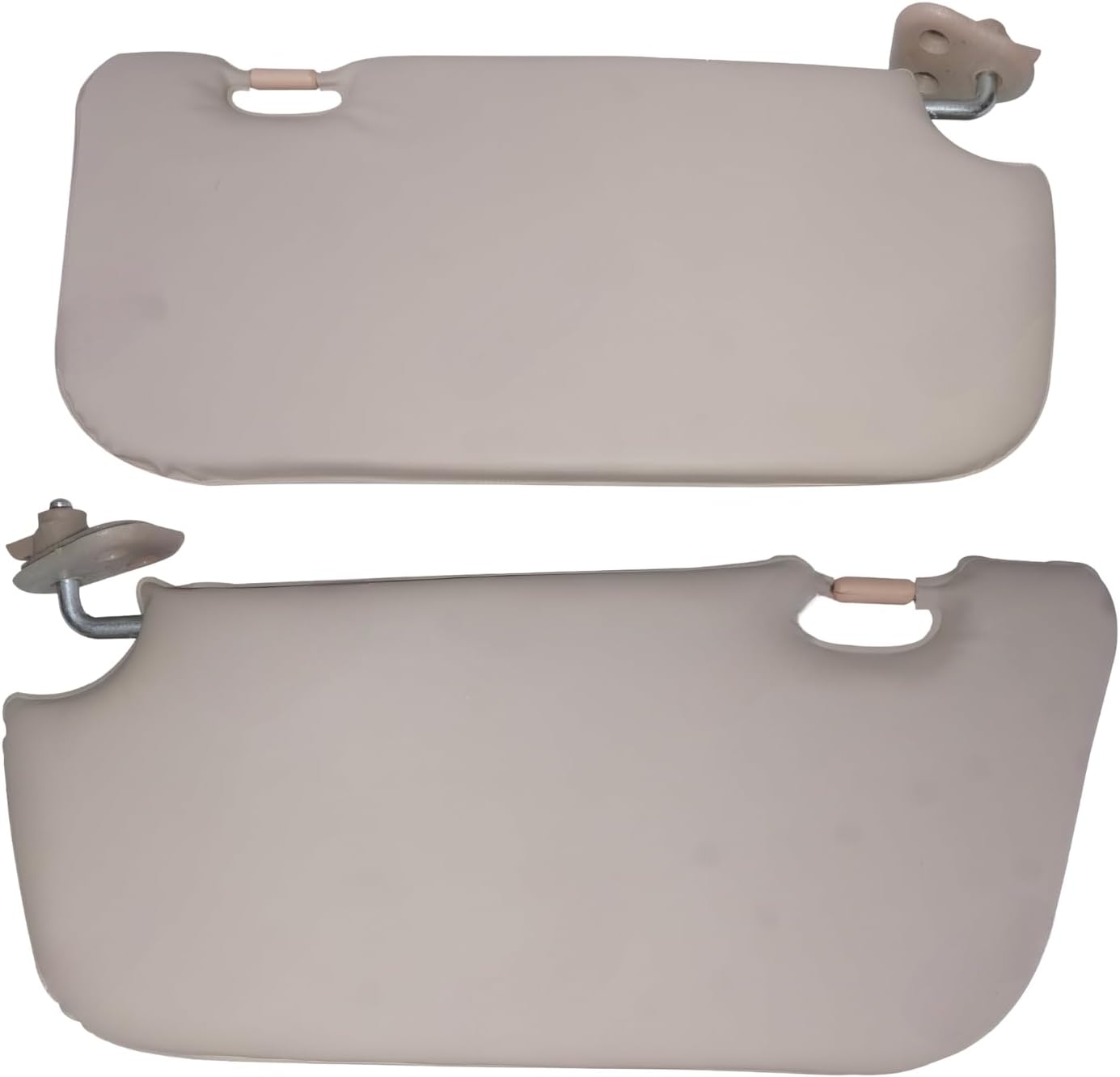 Sun Visor Set Left & Right for Hyundai i10 2007-2013 Interior Roof Shade Pair