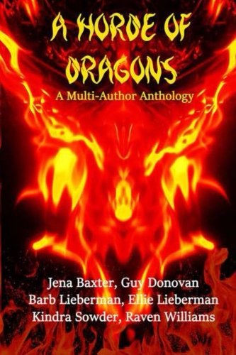 Amazon | A Horde of Dragons | Lieberman, Barbara, Williams, Raven ...