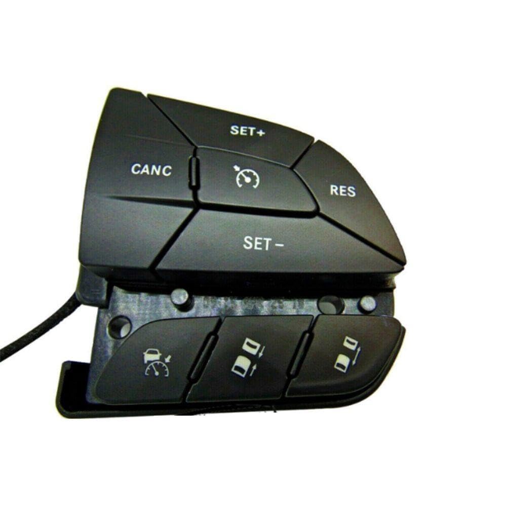 STEERING WHEEL SWITCH R 68245342AA 68321896AA AUTO-GETHER