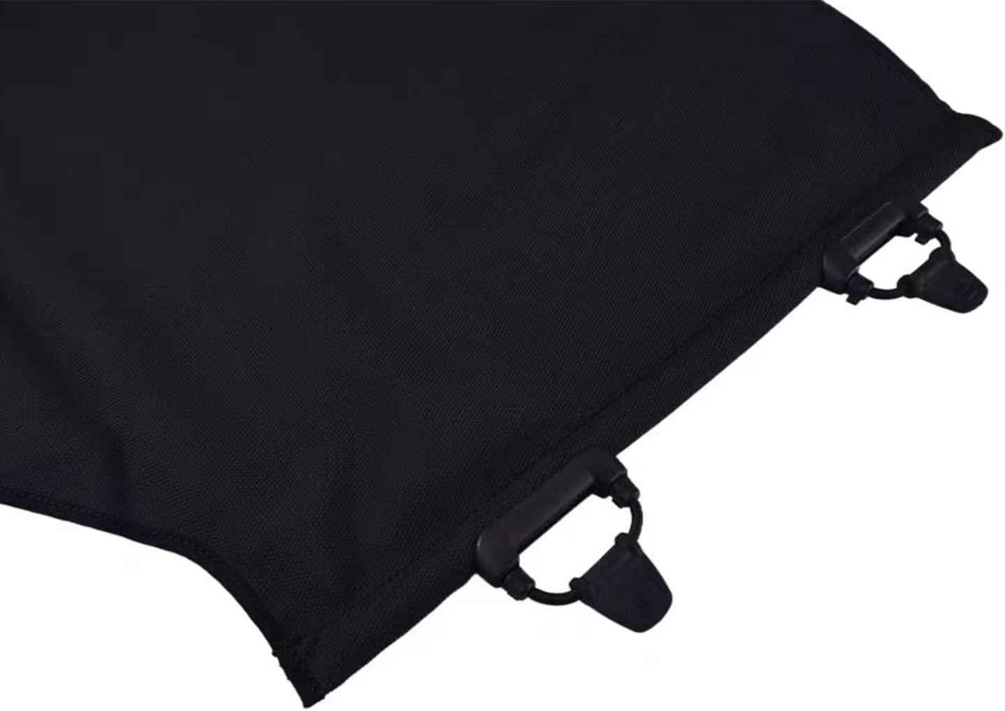 for Land Rover Defender 110 2020-2025 Car Cargo Cover Black Rear Trunk Shade Luggage Security Cover 1Set