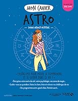 Mon cahier Astro 2263170227 Book Cover
