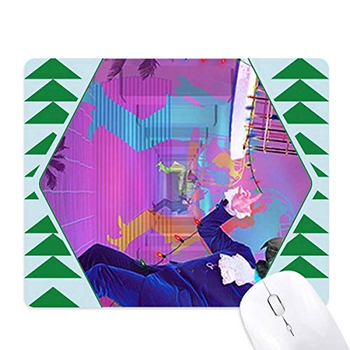 Tapis de souris de danse DJ pour embellir votre espace de travail