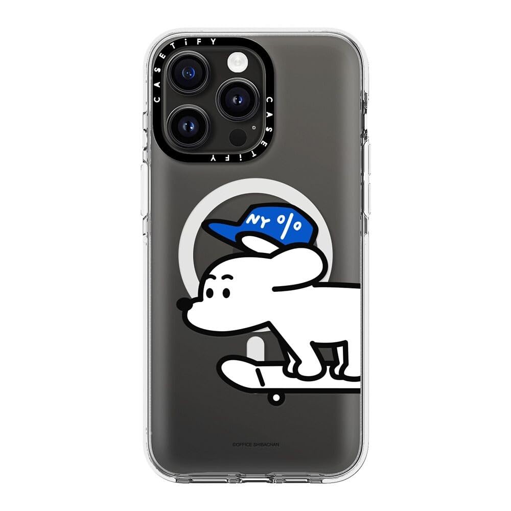 『CASETiFY×Skater JOHN』ヒュニンカイ　iPhone14pro Amazon.co.jp: CASETiFY インパクト iPhone 14 ケース [MIL規格