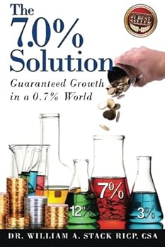 Paperback The 7.0% Solution: Guaranteed Growth in a 0.7% World Book
