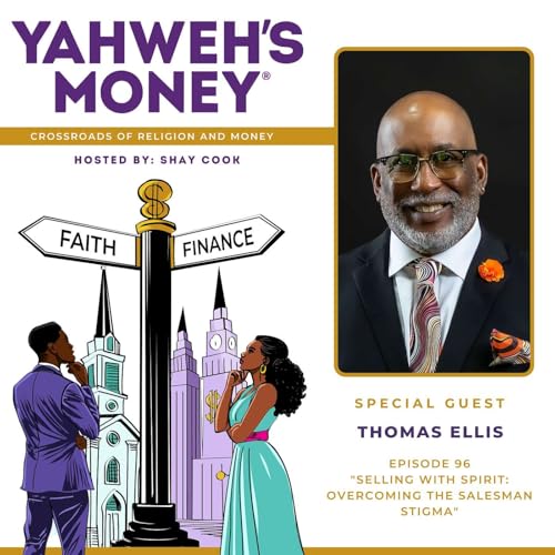Selling with Spirit: Overcoming the Salesman Stigma with Thomas Ellis