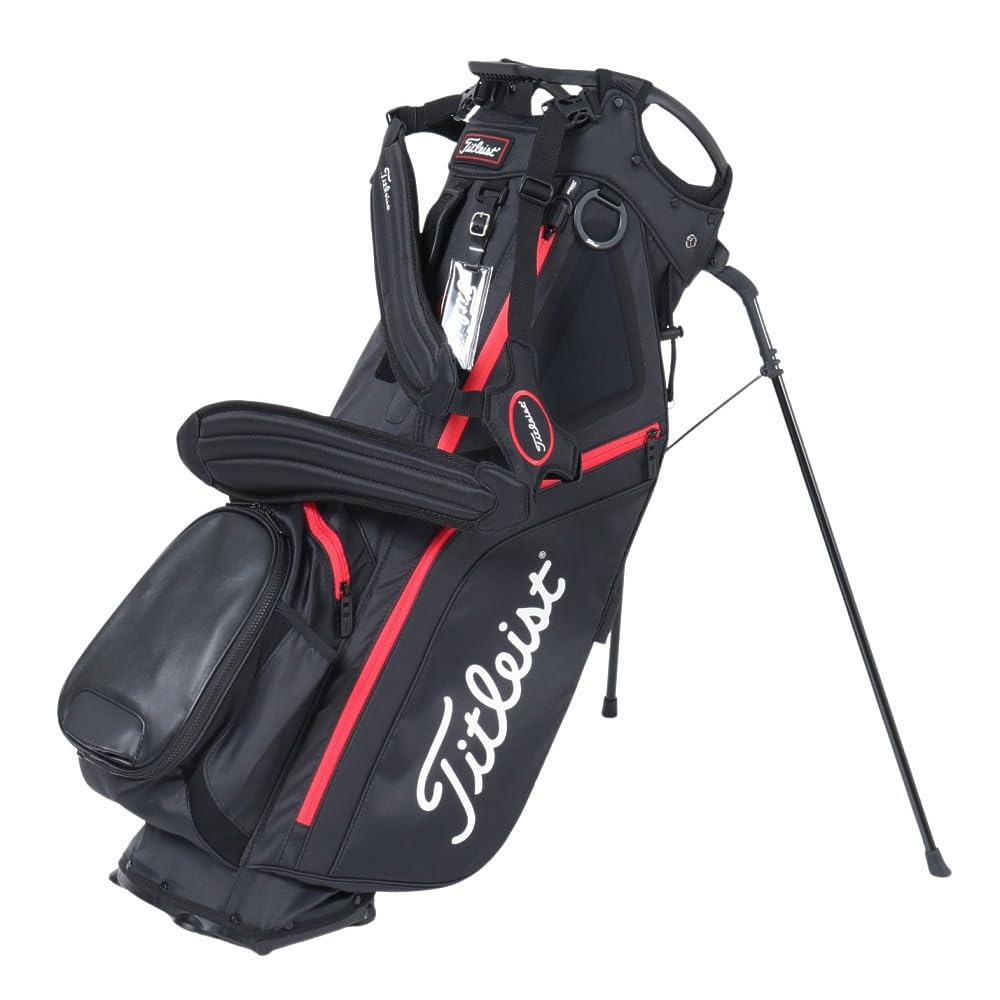 Tb21sx6 Titleist Hybrid Stand Bag 2021 Titleist Hybrid Golf Bag