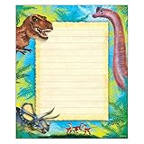 Discovering Dinosaurs Note Pad – Rectangle