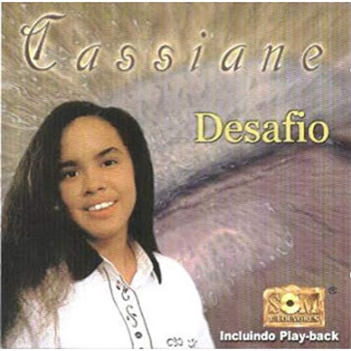 CD Cassiane Desafio