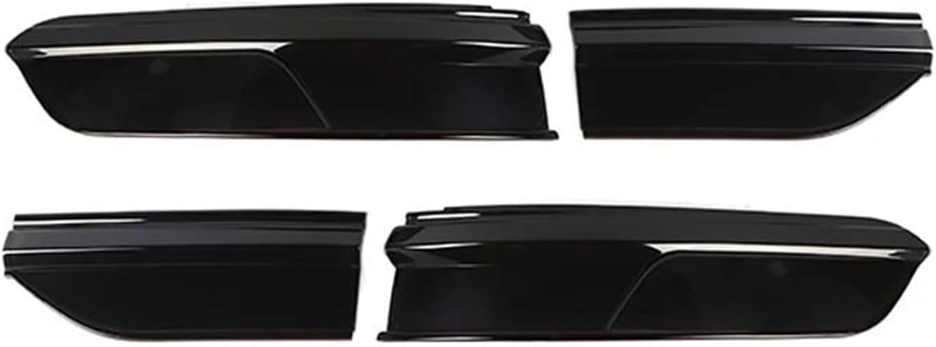 Trim Surround Car Tail Light Lamp Decoration Cover For Grand Cherokee 2021-2024 Up Taillight Exterior Accessories Surround Trim