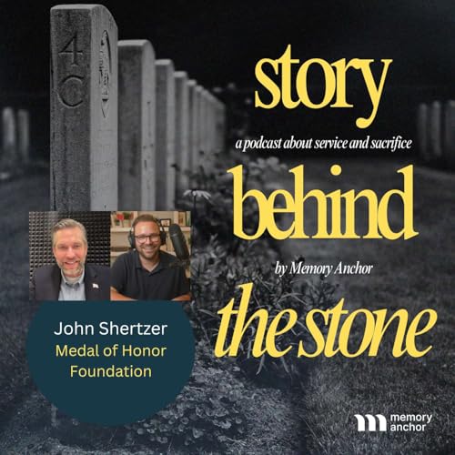 John Shertzer (Medal of Honor Foundation) - Inspiring the Next Generation
