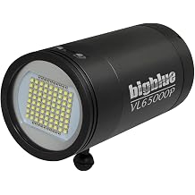 Bigblue VTL 65,000 Lumen Video Light - Black