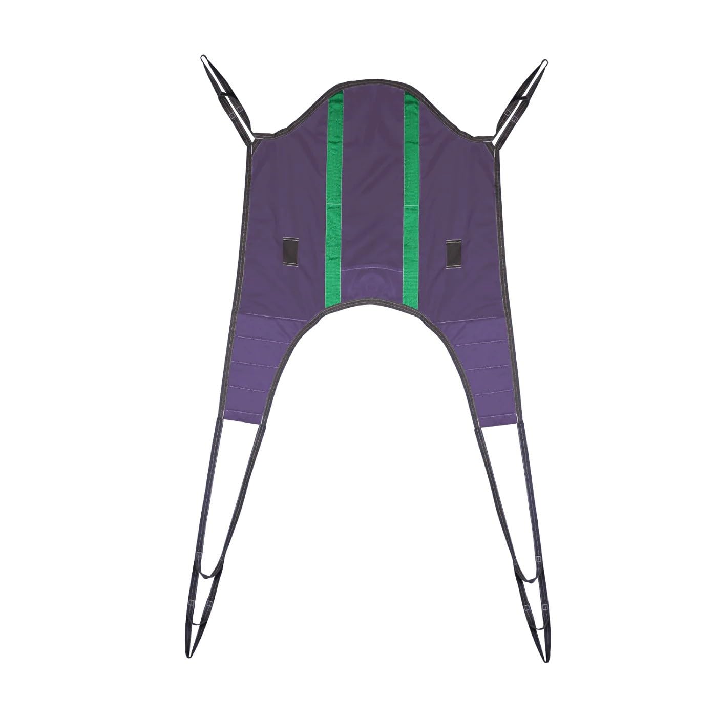 BestSling Replacement Slings for Liko/Guldmann -SLGPH484 | Best Fits 270-600 lb, 600lb Weight Capacity | Sling with Head Support and High Back Design | Easy Application and Removal (X-Large)