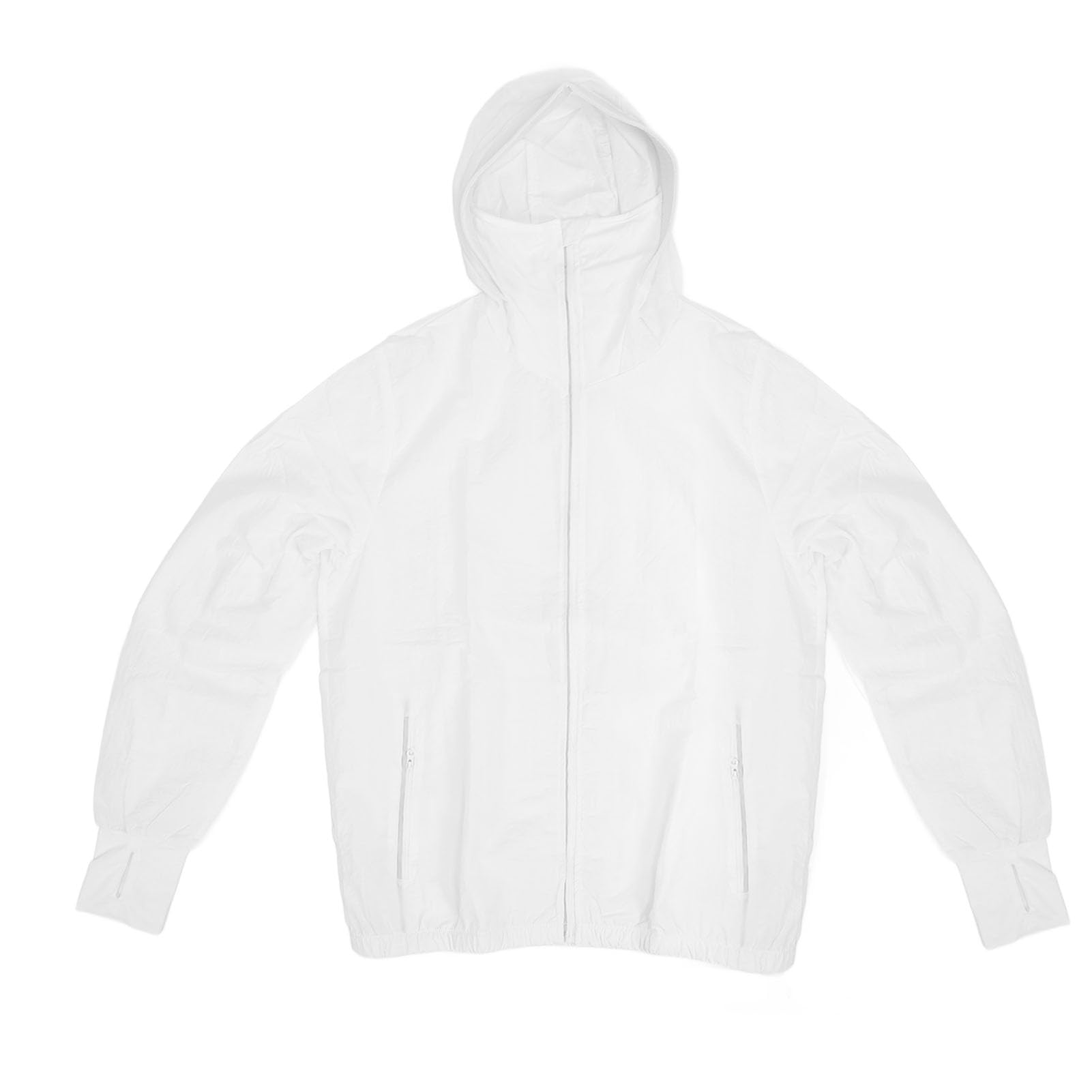 Veste de Refroidissement USB Ventilateur 3 Vitesses Tissu Respirant Résistant for Activités en Plein Air