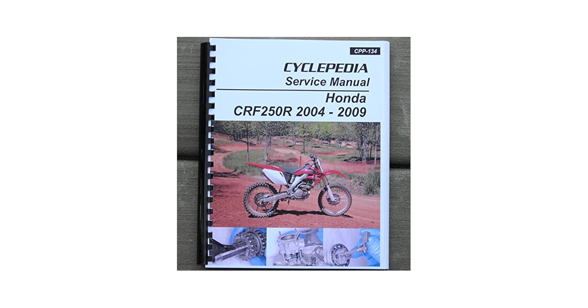 HONDA CRF250Lサービスマニュアル 3月末まで 。 2025年最新
