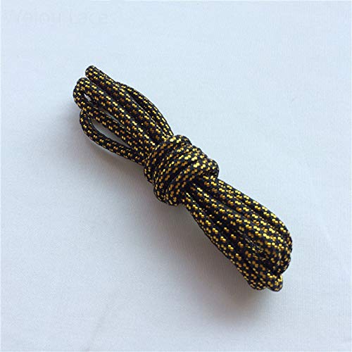 Tactfulw Nero/Oro Scarpe Laces Sport macchiate