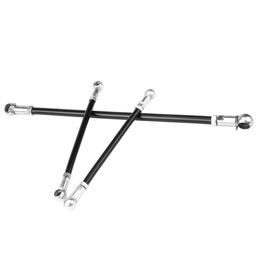 3 Pièces Bielles de Liaison de Changement de Vitesse de Voiture pour 106 1991-2003 1994-2004 (245283 + 2X2452E1)