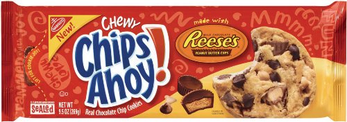 Nabisco, Chips Ahoy!, Chewy Chocola…