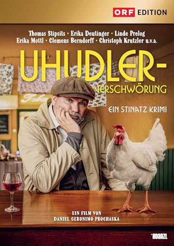 Uhudler-Verschwörung: - Mehr Infos/Bestellen