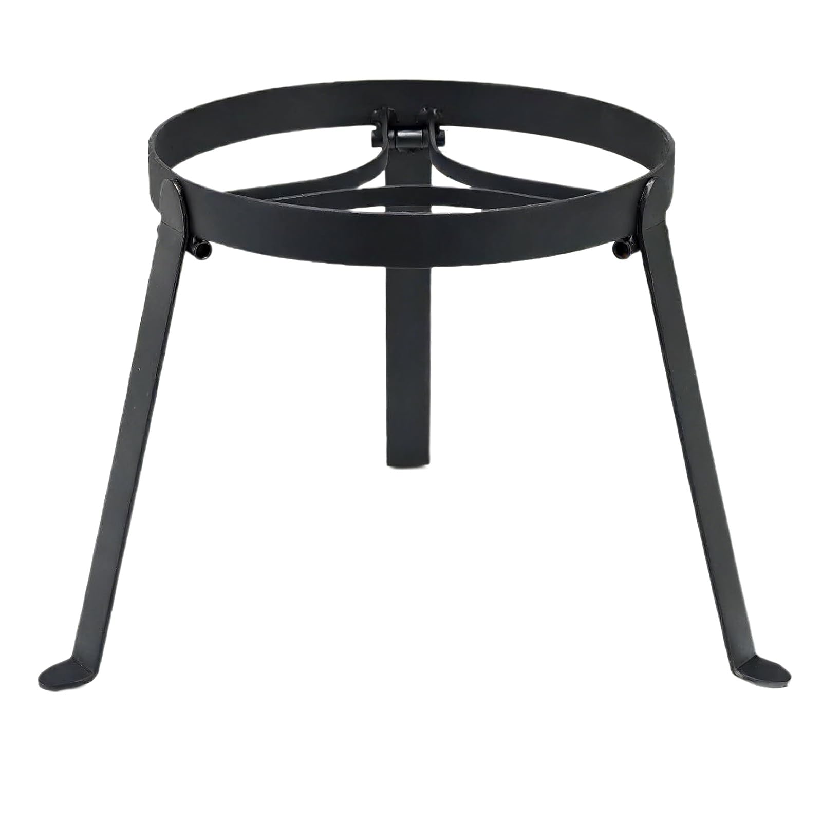 DSLKGWE Compact Portable Foldable Camping Tripod for Sturdy Outdoor Cooking Grilling and Campfire Use Cooking Tripod