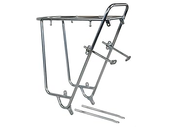 NITTO R-26 リアラック シルバー NITTO* R-26 rear rack (silver) - BLUE LUG ONLINE STORE