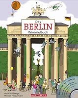 Das Berlin Wimmelbuch 3219113370 Book Cover