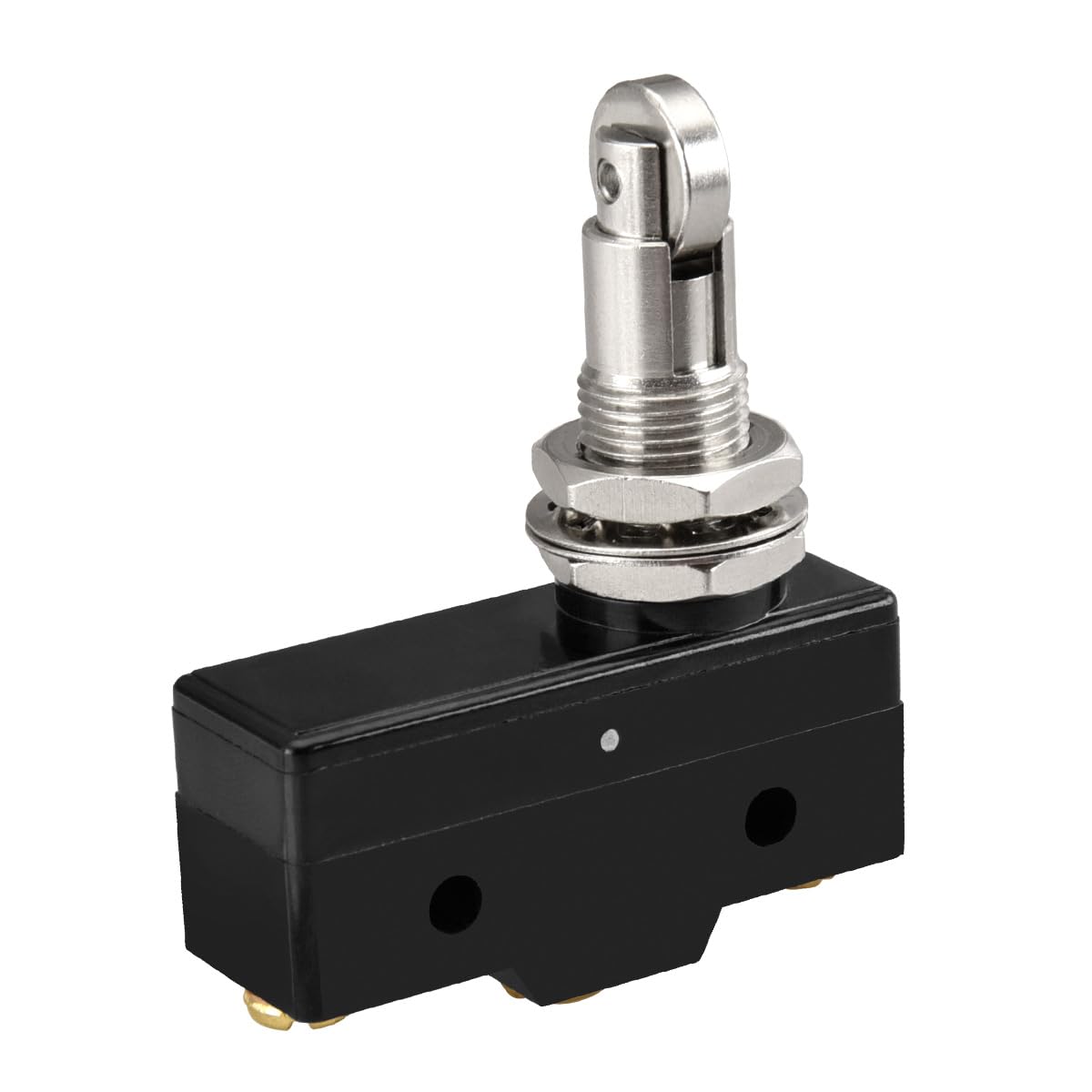 Microinterruttore Z-15GQ21-B Con Rullo - 15A, 480VAC, Per Circuiti Di Sicurezza E Controllo