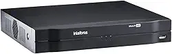 DVR 8 Canais Intelbras HD 720p + 2 IP H.265+ Até 12TB 5 em 1 Modo NVR Ipv6 Onvif S - MHDX 1108