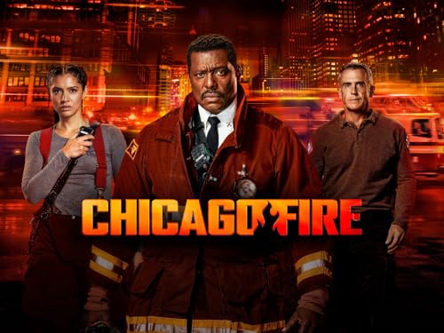 Chicago Fire - Staffel 12 Bild: Chicago Fire - Staffel 12