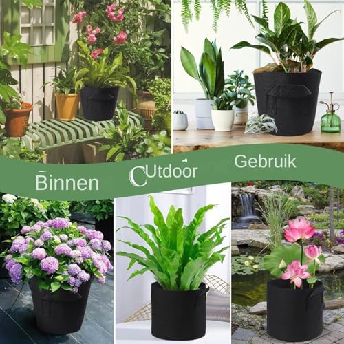 Cesta de plantas de estanque idónea para decorar terrazas con estanques y acuarios modernos 5