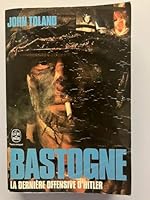 Bastogne la dernière offensive d'hitler B072L4272Z Book Cover