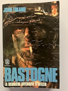 Paperback Bastogne la dernière offensive d'hitler [French] Book