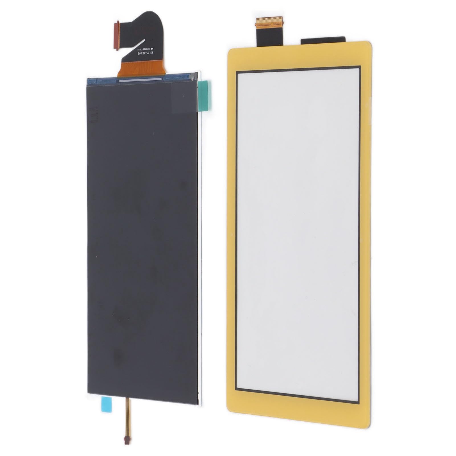 LCD-Display-Panel-Reparaturteile, Ersatz-LCD-Display-Bildschirm, Gamepad-Bildschirm, Ersatzbildschirm mit LCD-Display-Panel-Reparaturteilen für Lite Gamepad-Bildschirm