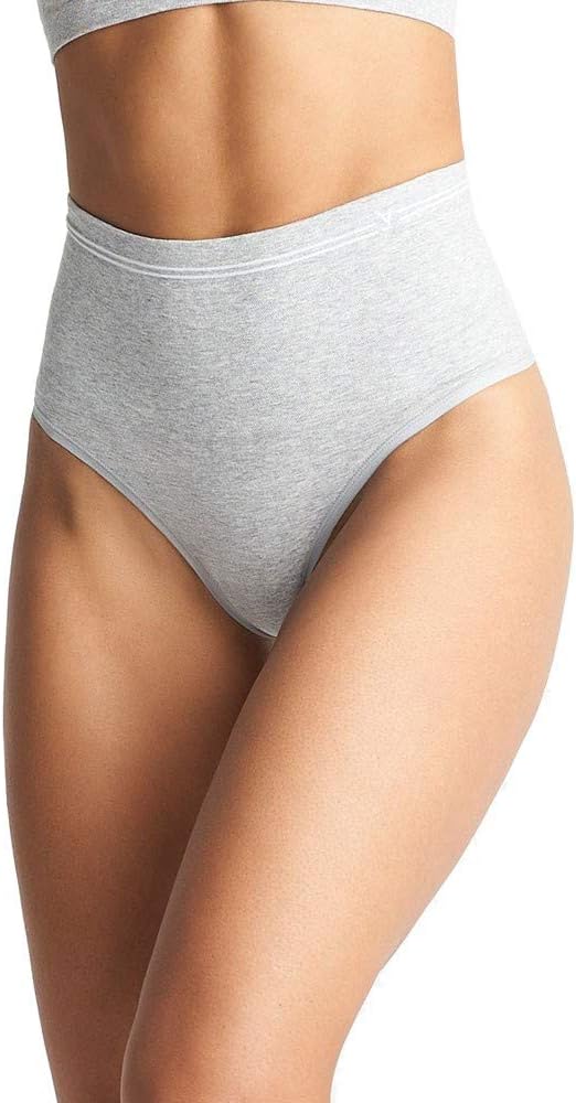 Women's Cotton Seamless Shapewear Thong