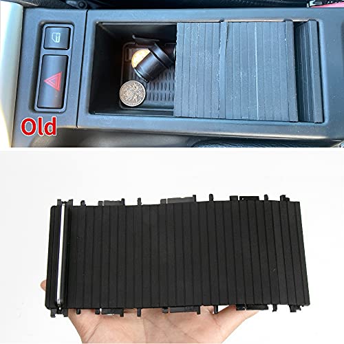 Cubierta enrollable para portavasos interior Carro Serie 3 E46 miniatura 3