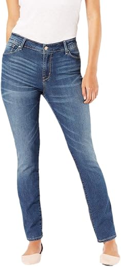 Signature by Levi Strauss & Co. Gold Label Women's Modern Bootcut Jean