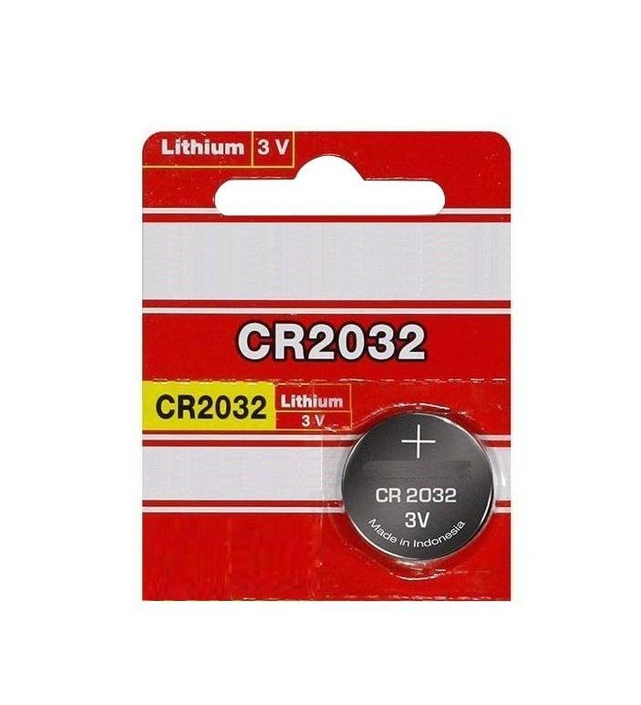 CR2032-3V/225mAh-Lithium Coin Cell-image-32