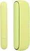 Soft Rubber Case for IQOS ILUMA with Side Cover Case Set, Scratch Resistant and Shockproof