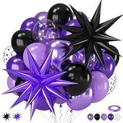 Purple Black