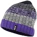 DexShell P4GH332NPG Wind & Waterproof Beanie Hat, Purple Gradient