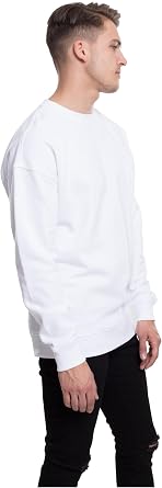 Urban Classics Men's Crewneck Sweat