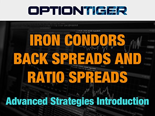Introduction to Iron Condors Backspreads and Ratio Spreads Advanced Strategies